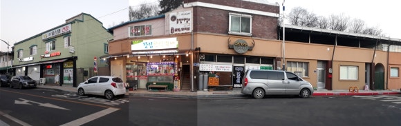 향림한식뷔페 이미지