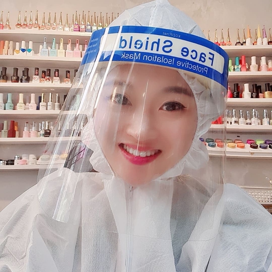 골드문네일 이미지