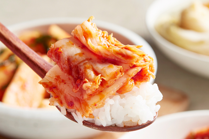 손맛김치 이미지