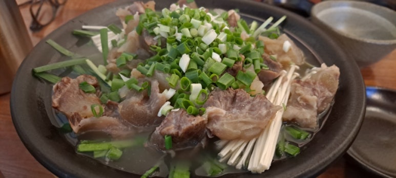 송여사김치찌개 이미지