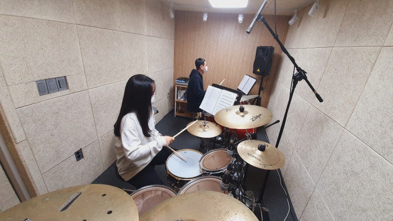 지노드럼스튜디오 이미지