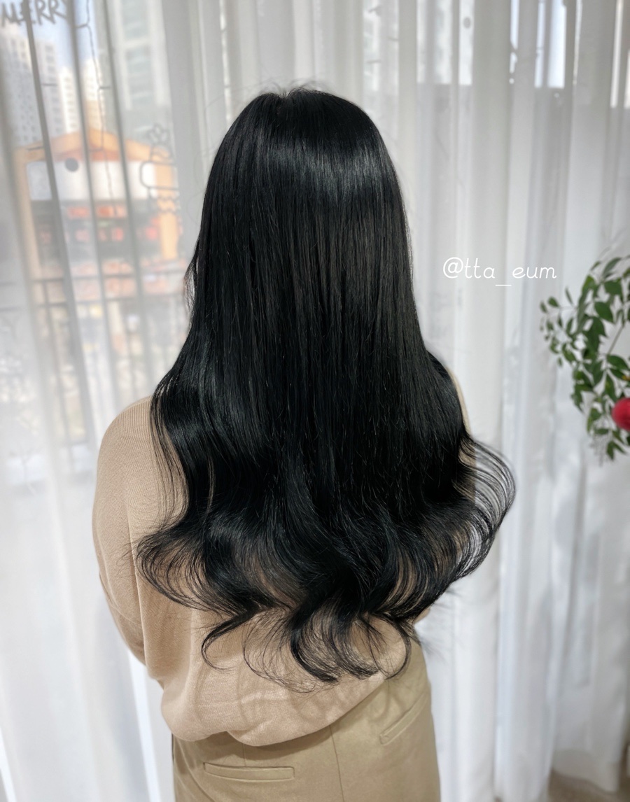붙임머리따음 이미지