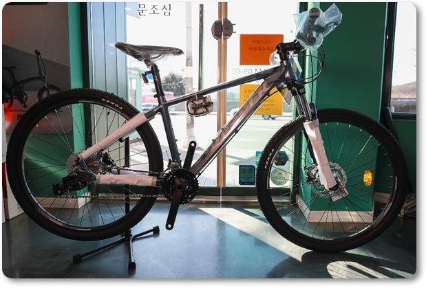 삼천리자전거태장점 이미지