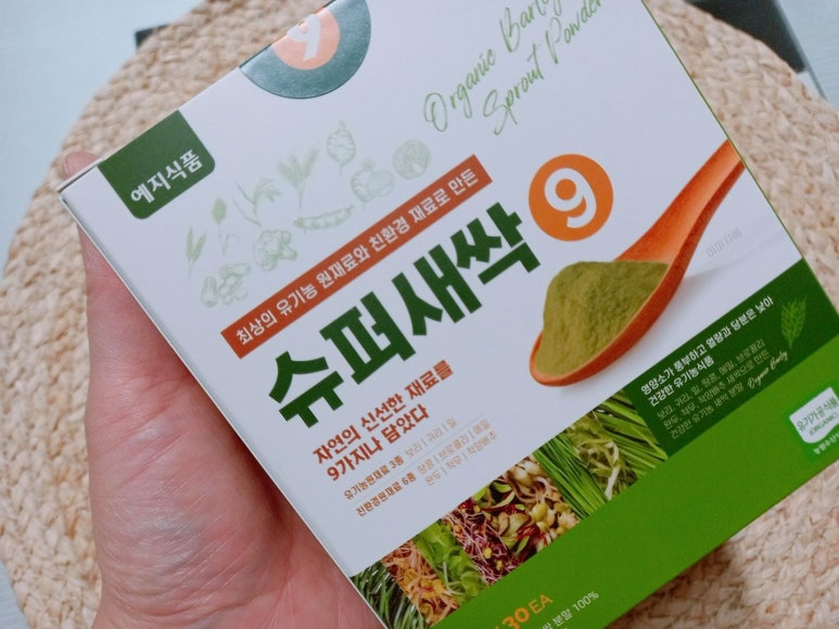 예지식품 이미지
