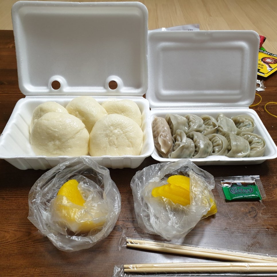 심할머니안흥찐빵만두나주 이미지