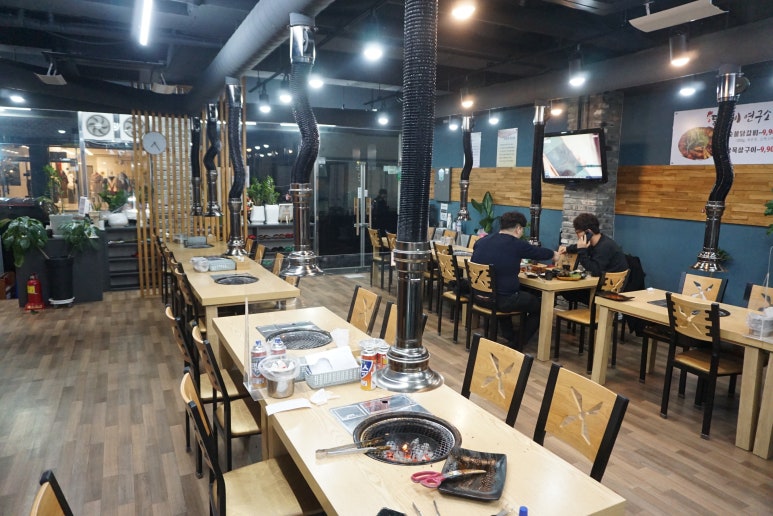 군중닭갈비 이미지
