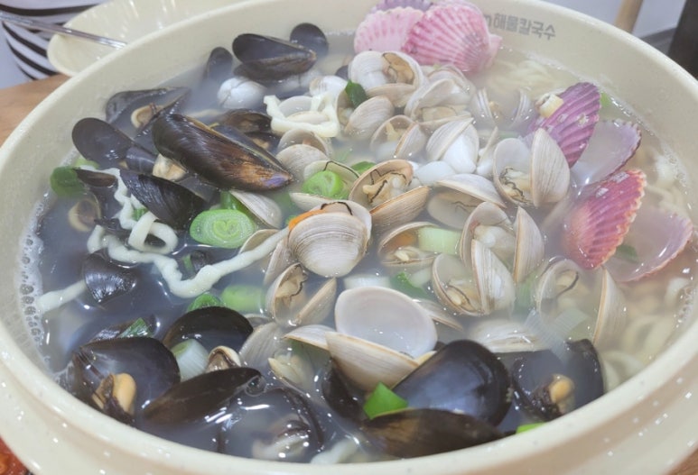 31CM해물칼국수웅상점 이미지