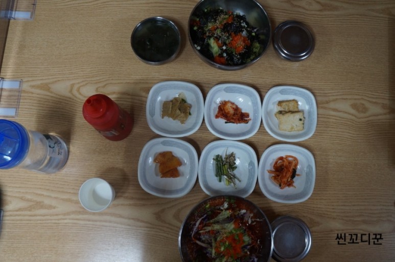 대박이네수지물회 이미지
