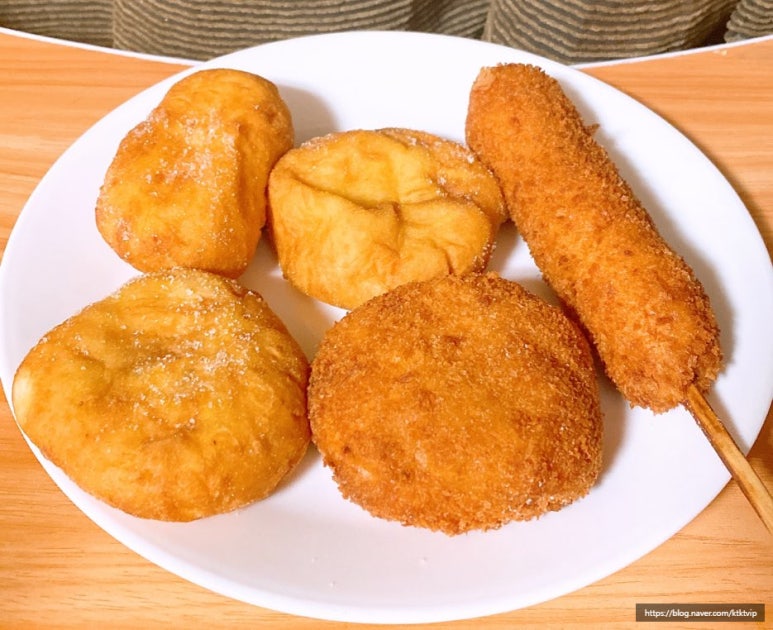 소문난찹쌀꽈배기 이미지