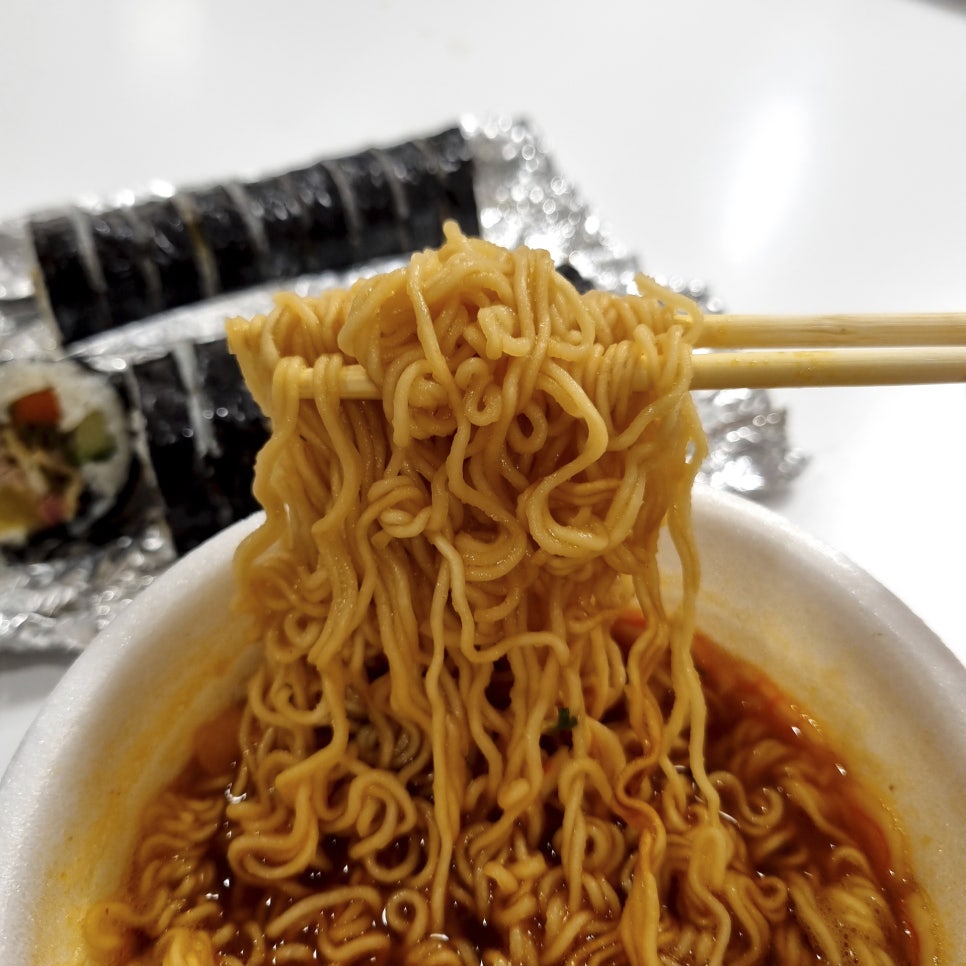 먹골김밥 이미지