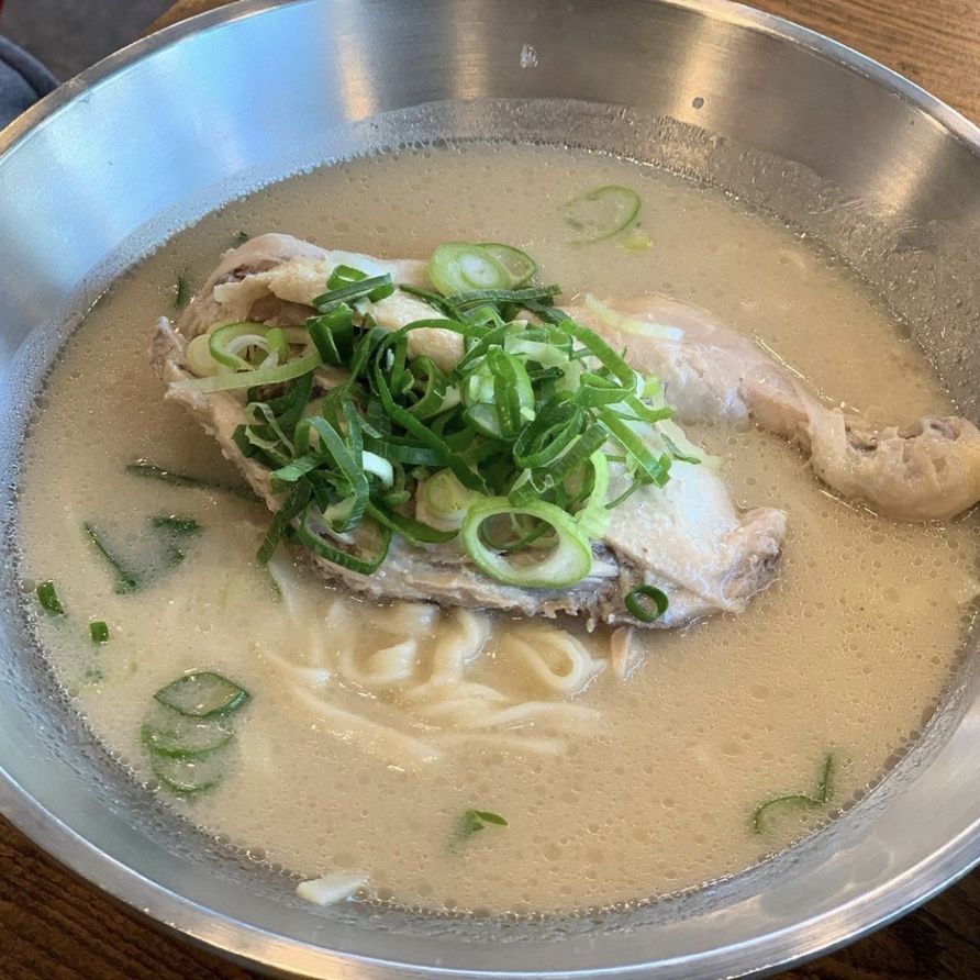 언양닭칼국수강서점 이미지