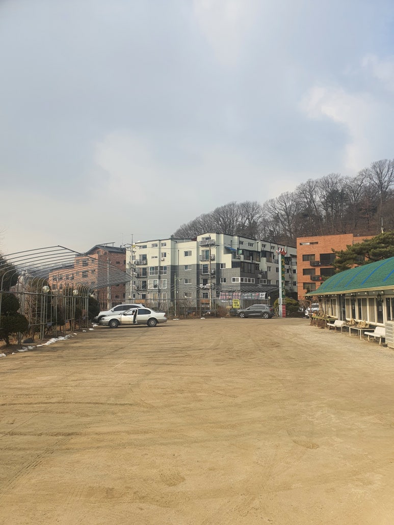삼거리 정육점 이미지
