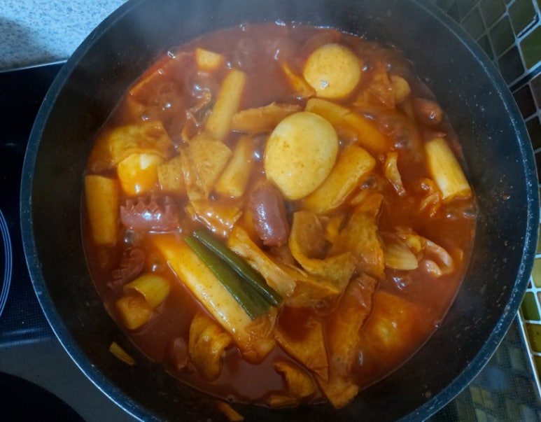 토끼방앗간떡볶이 이미지