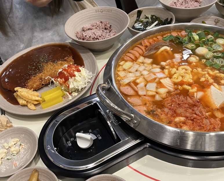 킹콩부대찌개(정읍터미널점) 이미지