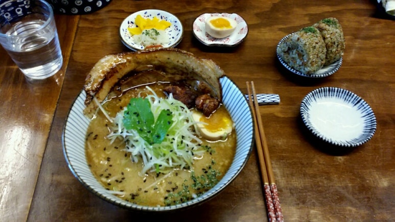 세이치라멘 이미지