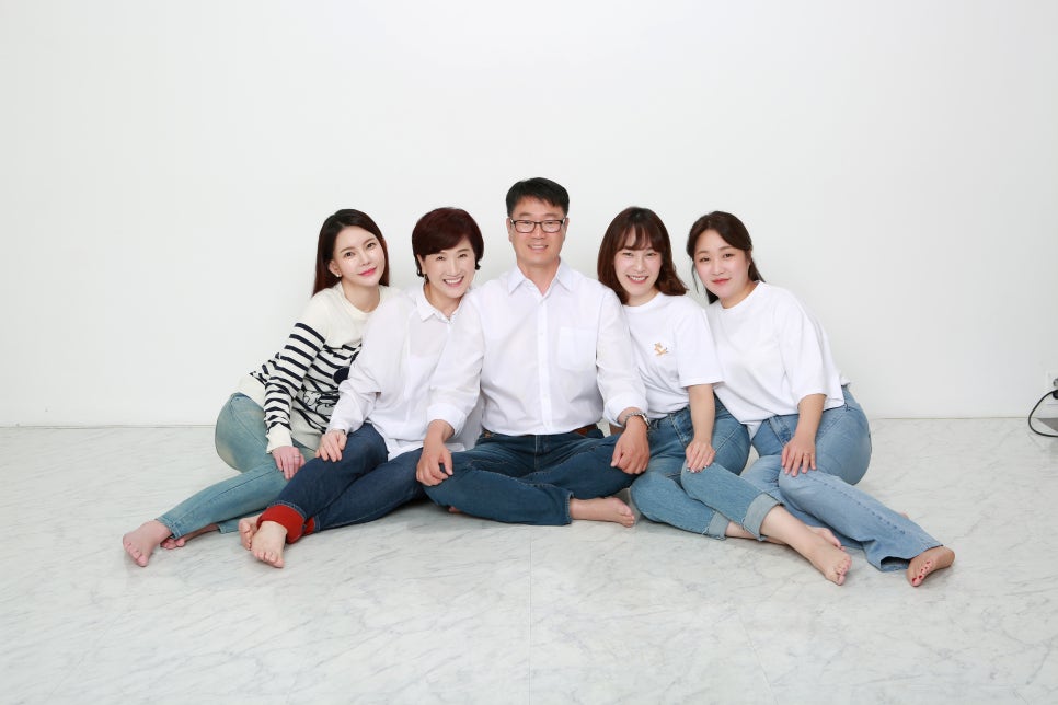 방이동사진관 이미지