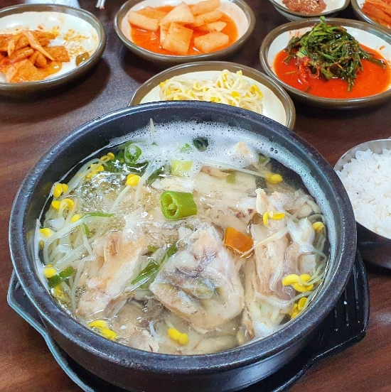 민속볼테기 이미지