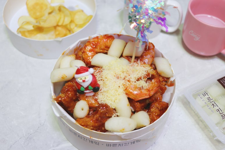 바른치킨 공릉점 이미지
