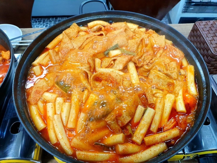 은희네 온집닭떡볶이 이미지