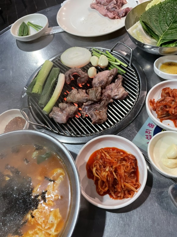 깜씨네연탄구이 이미지
