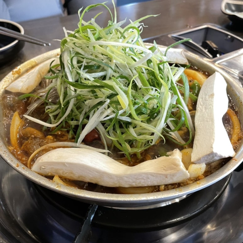 짚신매운갈비 이미지