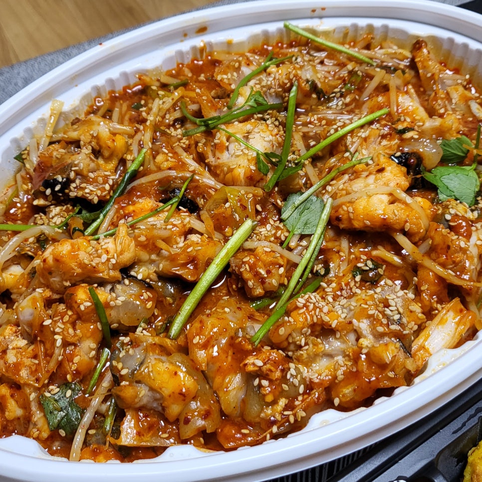 통통배아구찜 이미지