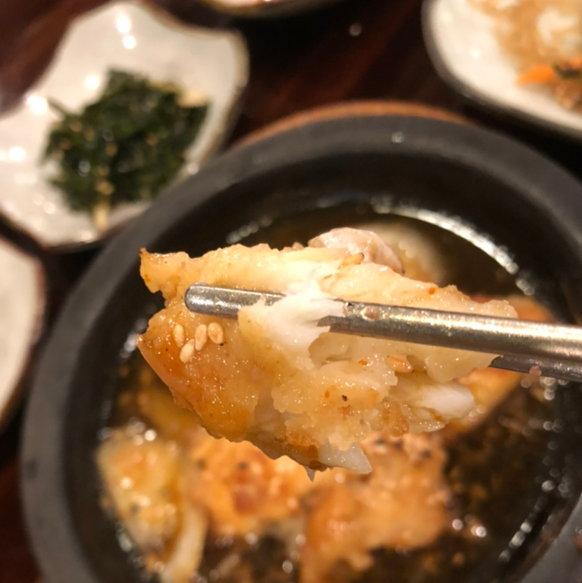 큰집가정식백반 이미지