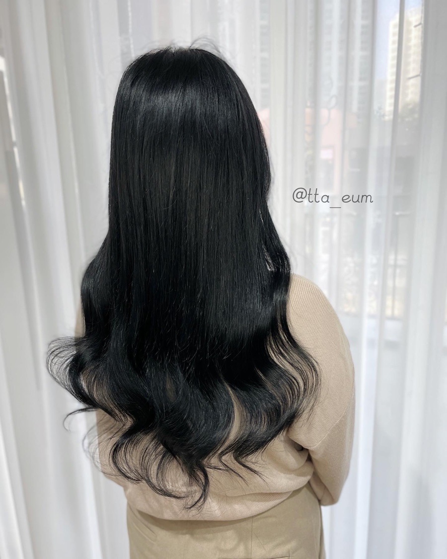 붙임머리따음 이미지