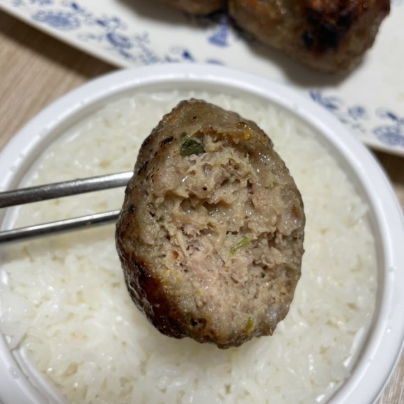 반달떡갈비 이미지