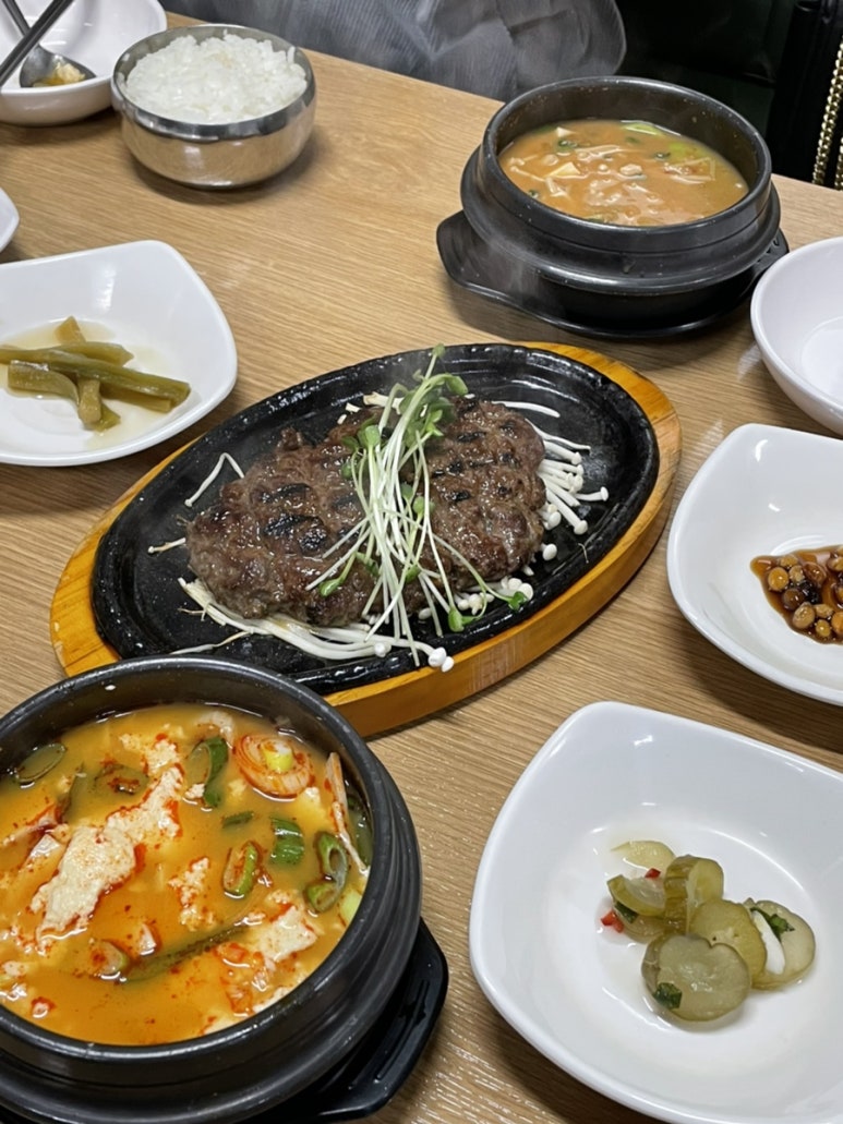 구단양 청국장 이미지