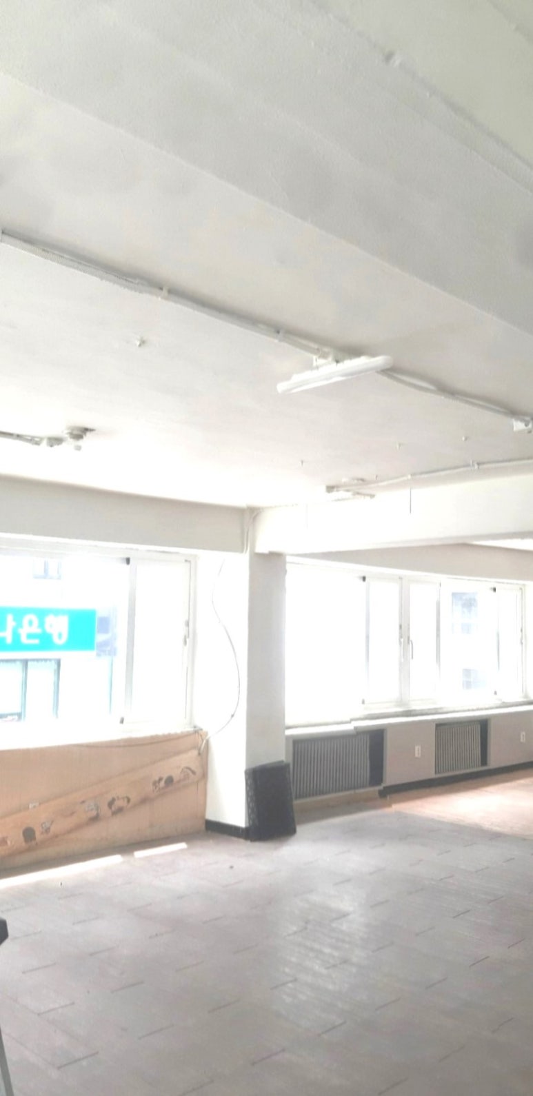 에어컨설치파란에어컨 이미지