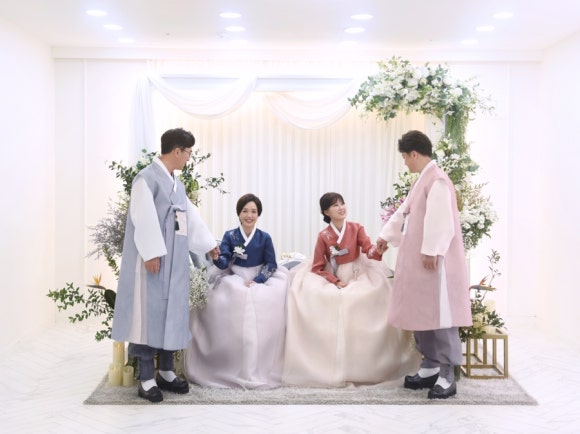 테힐라한복대여맞춤 이미지