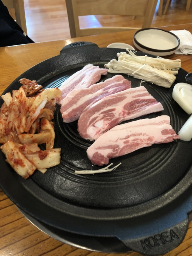 돈대감솥뚜껑삼겹살 이미지