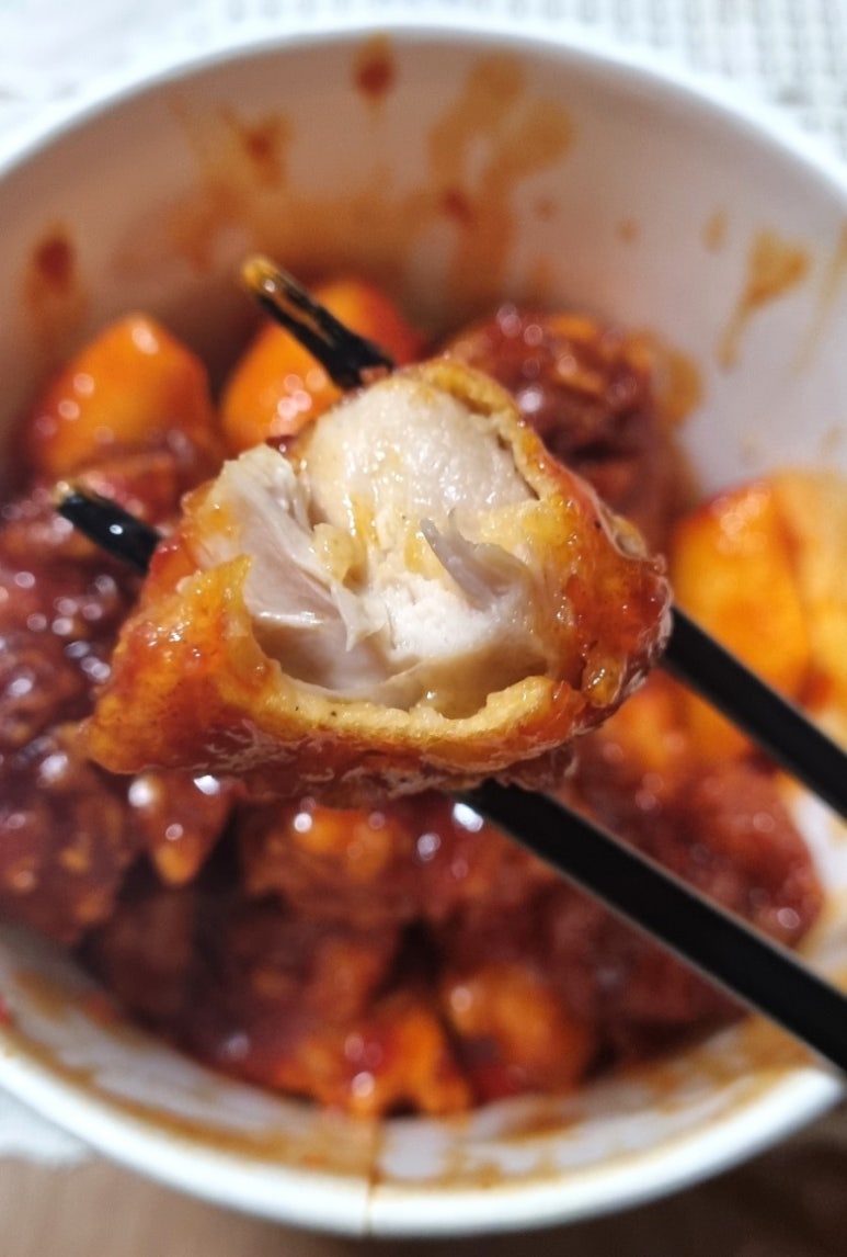 인생닭강정 중산점 이미지