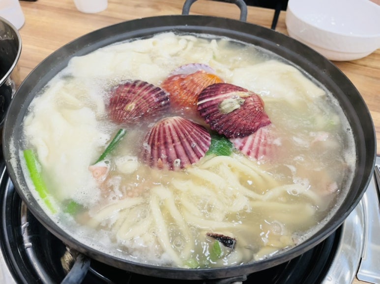 대대칼국수 이미지