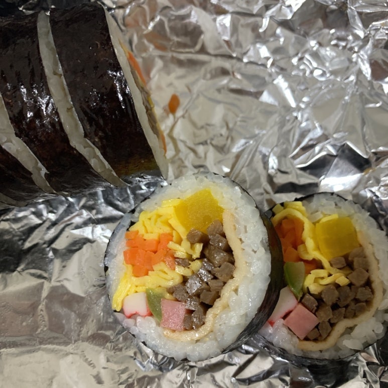 현대김밥 이미지