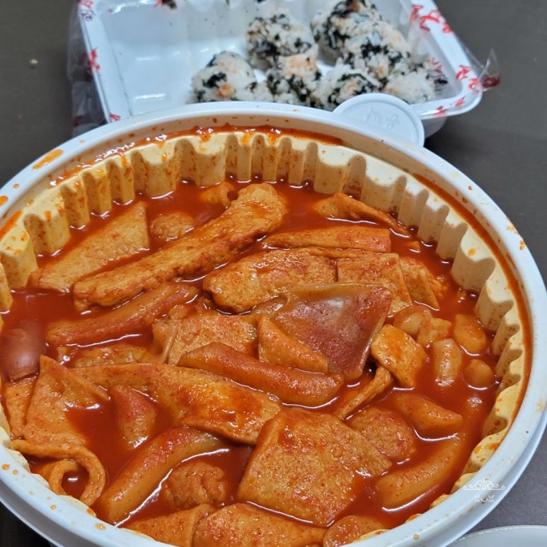 응급실국물떡볶이이천창전점 이미지