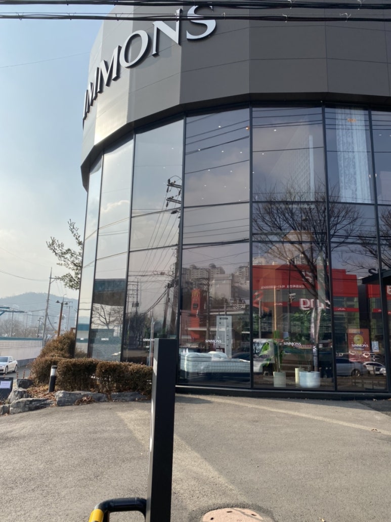 시몬스갤러리용인 이미지