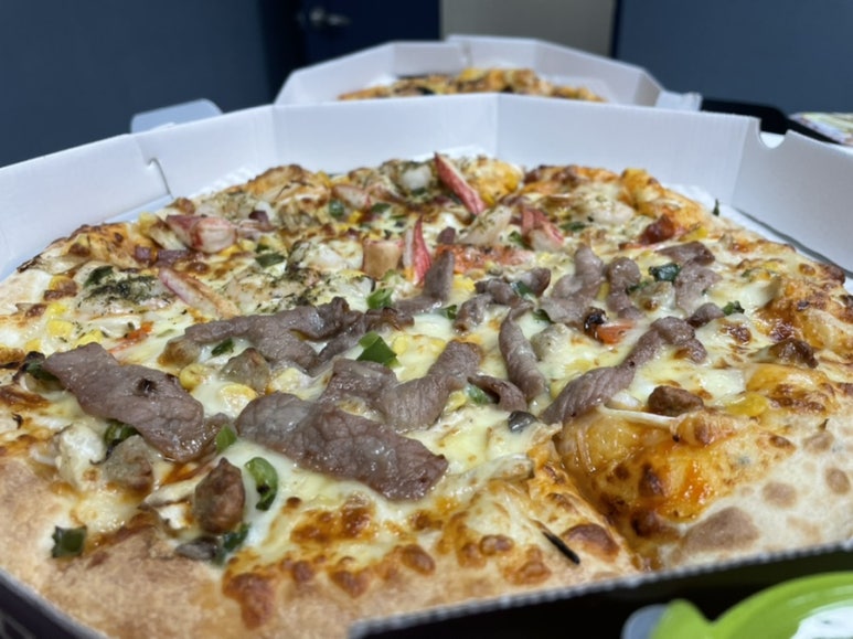 59피자 이미지