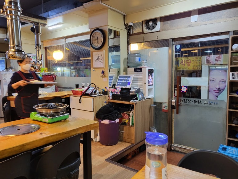 화성옥갈비 이미지