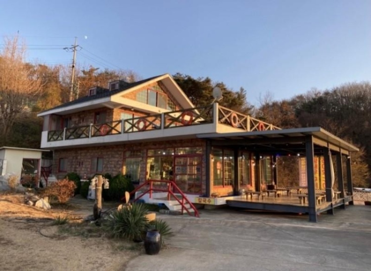 석모도항구펜션 이미지
