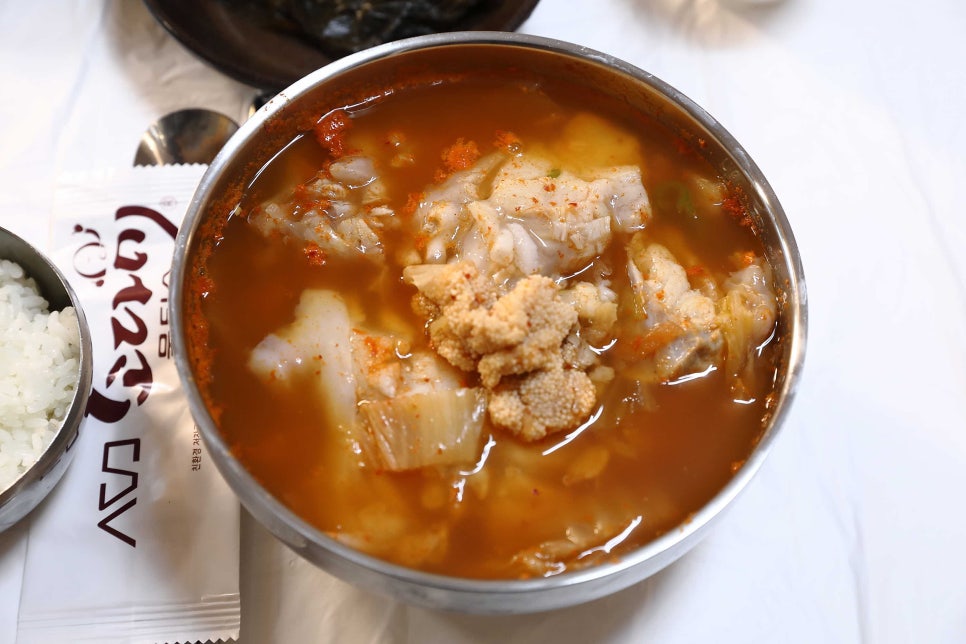 동해곰치 이미지