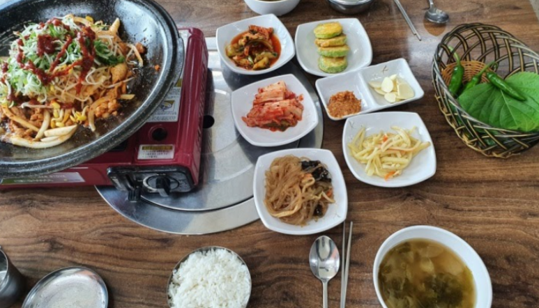 판포어촌계펜션 이미지