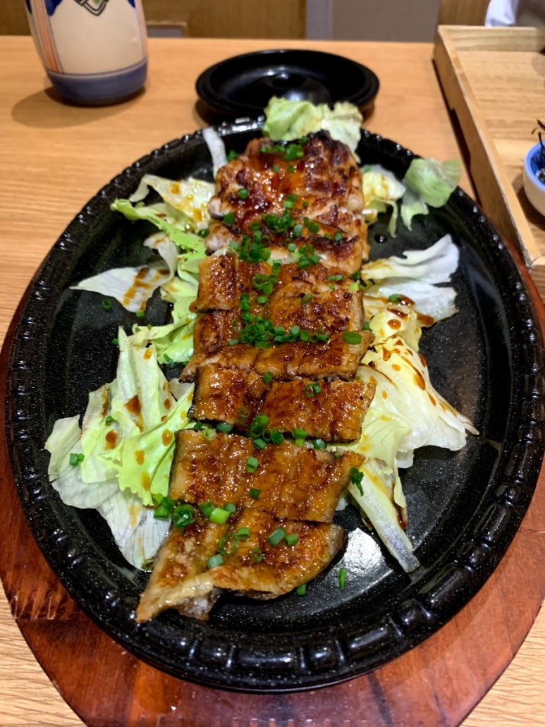 치카라우나기 이미지