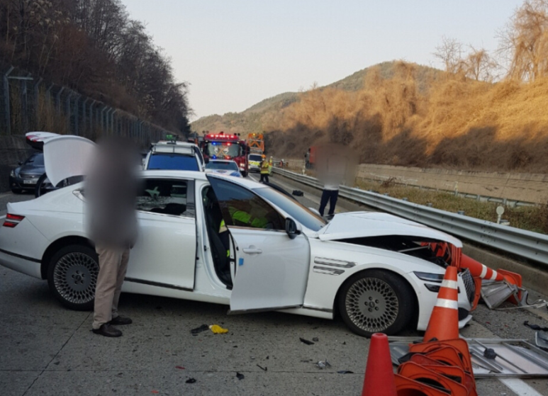 달성1터널(현풍) 이미지
