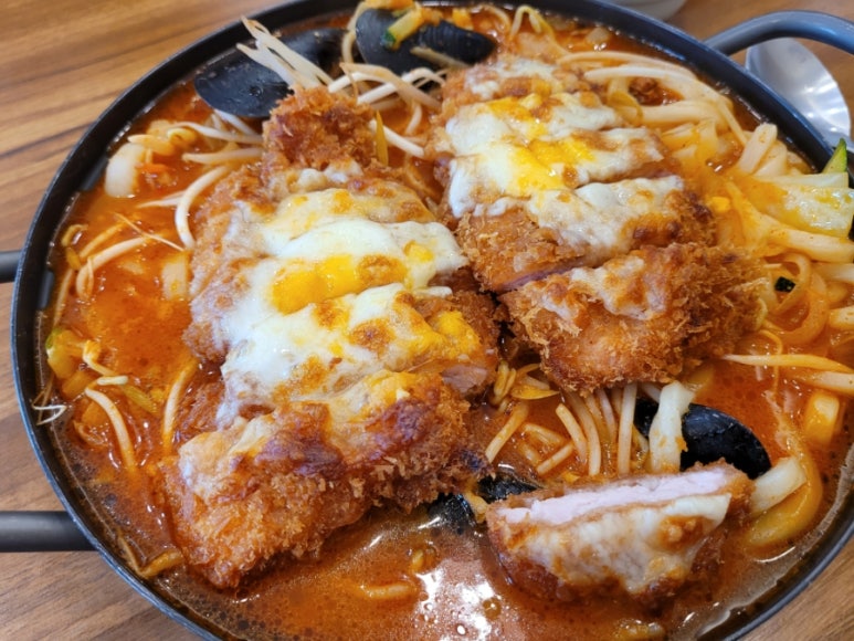 이길호돈가스 이미지