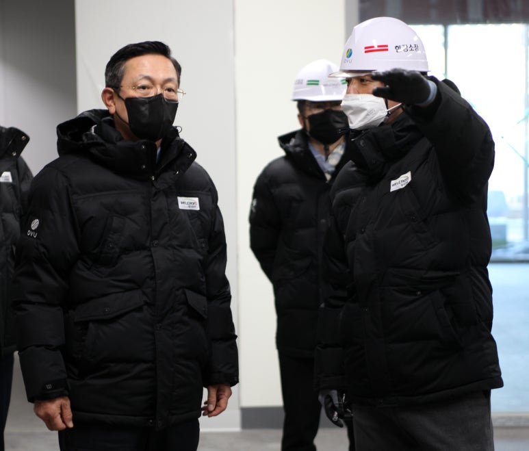 (주)에치엔지 이미지