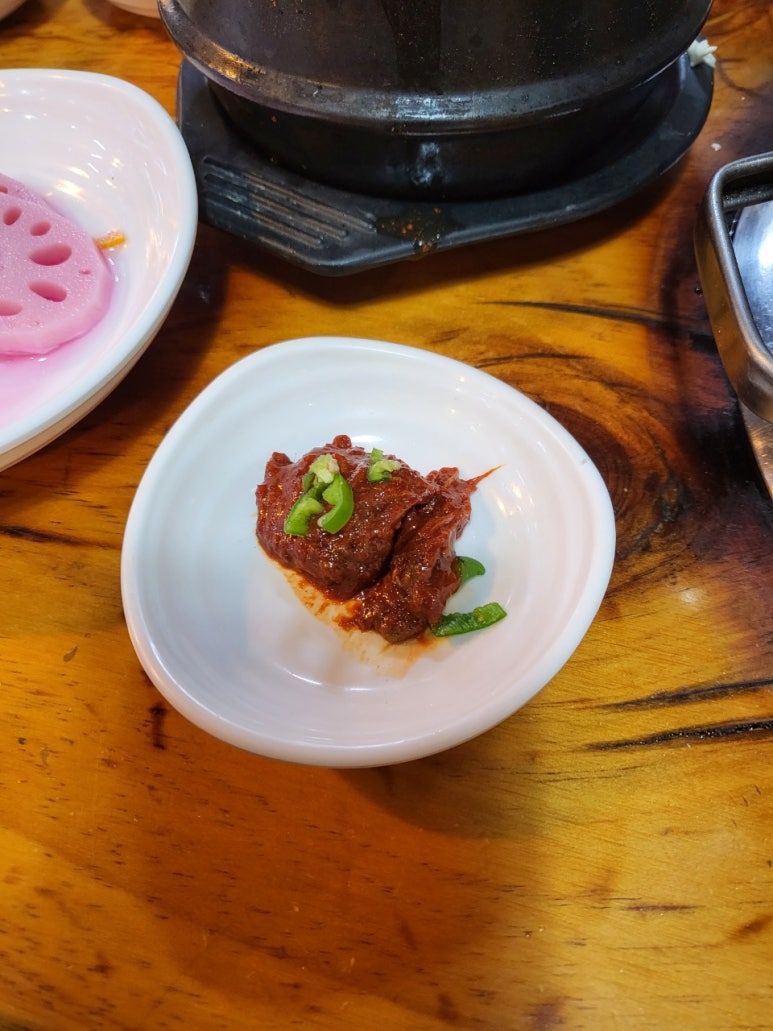 화성옥갈비 이미지