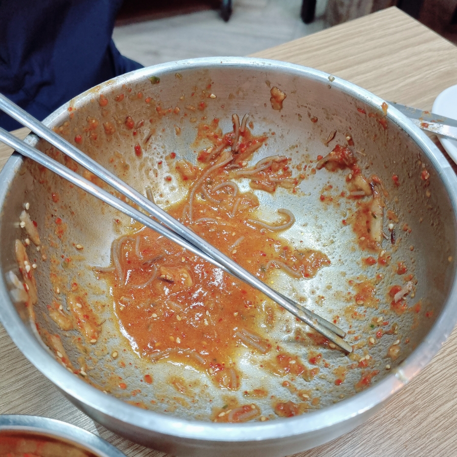곰쉐프 진곰탕 이미지
