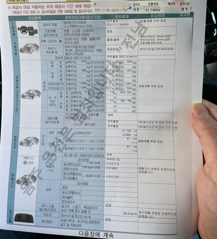한국교통안전공단목포자동차검사소 이미지